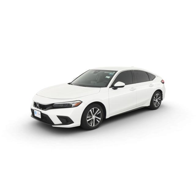 honda civic hatchback 2024 19XFL2H58RE036956 image
